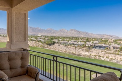 4th-story penthouse in gated mid-rise community, offering on Badlands Golf Club in Nevada - for sale on GolfHomes.com, golf home, golf lot