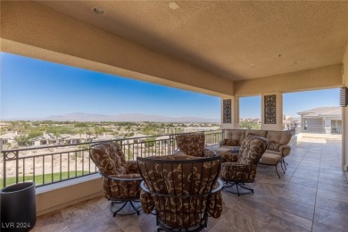 4th-story penthouse in gated mid-rise community, offering on Badlands Golf Club in Nevada - for sale on GolfHomes.com, golf home, golf lot