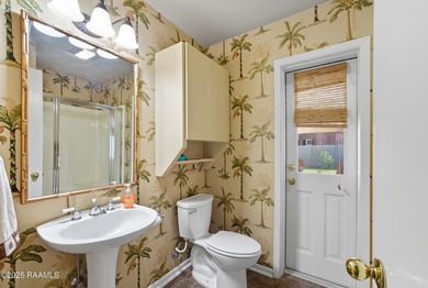 ASK ABOUT 3.625% VA ASSUMABLE LOAN! Seller is offering $5,000 on LeTriomphe Golf and Country Club in Louisiana - for sale on GolfHomes.com, golf home, golf lot