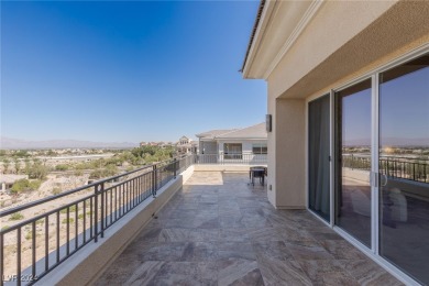 4th-story penthouse in gated mid-rise community, offering on Badlands Golf Club in Nevada - for sale on GolfHomes.com, golf home, golf lot