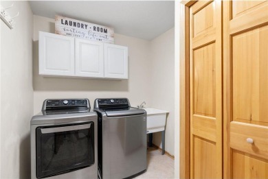 Welcome to this executive 2-story home situated on a walkout lot on TPC of the Twin Cities in Minnesota - for sale on GolfHomes.com, golf home, golf lot