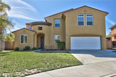 This beautiful and spacious 5-bedroom, 3-bathroom home offers 3 on California Oaks Golf Course in California - for sale on GolfHomes.com, golf home, golf lot