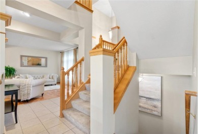 Welcome to this executive 2-story home situated on a walkout lot on TPC of the Twin Cities in Minnesota - for sale on GolfHomes.com, golf home, golf lot