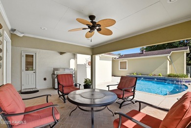 ASK ABOUT 3.625% VA ASSUMABLE LOAN! Seller is offering $5,000 on LeTriomphe Golf and Country Club in Louisiana - for sale on GolfHomes.com, golf home, golf lot