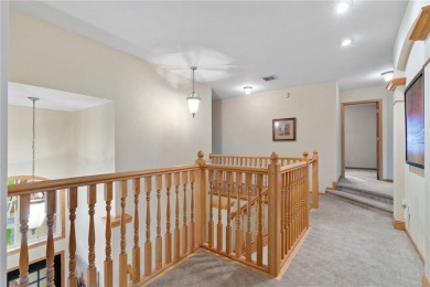 Welcome to this executive 2-story home situated on a walkout lot on TPC of the Twin Cities in Minnesota - for sale on GolfHomes.com, golf home, golf lot