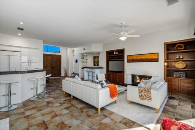 FANTASTIC VIEW! Totally unobstructed western mountain and on PGA West Private Golf Courses in California - for sale on GolfHomes.com, golf home, golf lot