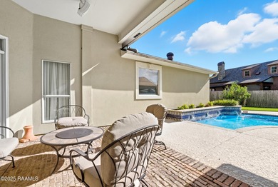 ASK ABOUT 3.625% VA ASSUMABLE LOAN! Seller is offering $5,000 on LeTriomphe Golf and Country Club in Louisiana - for sale on GolfHomes.com, golf home, golf lot