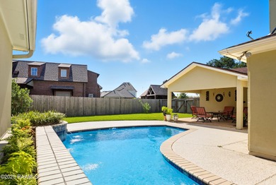 ASK ABOUT 3.625% VA ASSUMABLE LOAN! Seller is offering $5,000 on LeTriomphe Golf and Country Club in Louisiana - for sale on GolfHomes.com, golf home, golf lot