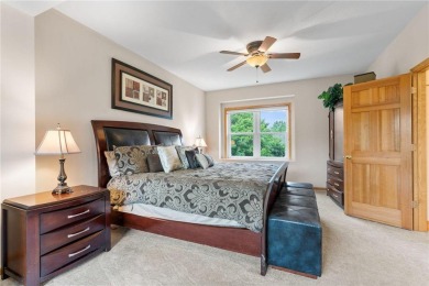 Welcome to this executive 2-story home situated on a walkout lot on TPC of the Twin Cities in Minnesota - for sale on GolfHomes.com, golf home, golf lot