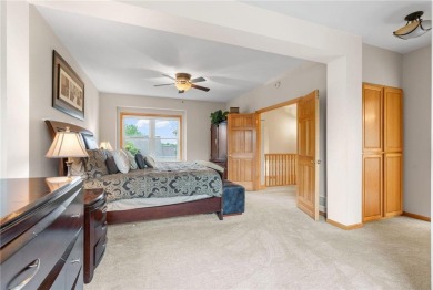 Welcome to this executive 2-story home situated on a walkout lot on TPC of the Twin Cities in Minnesota - for sale on GolfHomes.com, golf home, golf lot