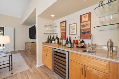 Enjoy this bright & light setting on a lush greenbelt near pool on Ironwood Country Club in California - for sale on GolfHomes.com, golf home, golf lot