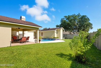 ASK ABOUT 3.625% VA ASSUMABLE LOAN! Seller is offering $5,000 on LeTriomphe Golf and Country Club in Louisiana - for sale on GolfHomes.com, golf home, golf lot