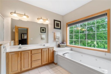 Welcome to this executive 2-story home situated on a walkout lot on TPC of the Twin Cities in Minnesota - for sale on GolfHomes.com, golf home, golf lot