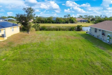 Discover the perfect canvas for your dream home in Rotonda West on Rotonda Golf and Country Club - Long Marsh  in Florida - for sale on GolfHomes.com, golf home, golf lot