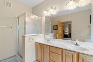 Welcome to this executive 2-story home situated on a walkout lot on TPC of the Twin Cities in Minnesota - for sale on GolfHomes.com, golf home, golf lot