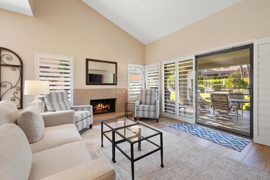 Enjoy this bright & light setting on a lush greenbelt near pool on Ironwood Country Club in California - for sale on GolfHomes.com, golf home, golf lot