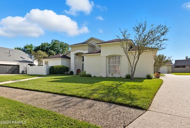 ASK ABOUT 3.625% VA ASSUMABLE LOAN! Seller is offering $5,000 on LeTriomphe Golf and Country Club in Louisiana - for sale on GolfHomes.com, golf home, golf lot