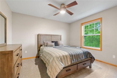 Welcome to this executive 2-story home situated on a walkout lot on TPC of the Twin Cities in Minnesota - for sale on GolfHomes.com, golf home, golf lot