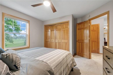 Welcome to this executive 2-story home situated on a walkout lot on TPC of the Twin Cities in Minnesota - for sale on GolfHomes.com, golf home, golf lot