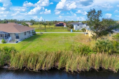 Discover the perfect canvas for your dream home in Rotonda West on Rotonda Golf and Country Club - Long Marsh  in Florida - for sale on GolfHomes.com, golf home, golf lot