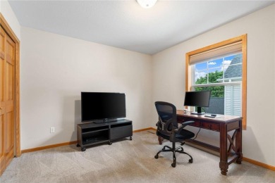 Welcome to this executive 2-story home situated on a walkout lot on TPC of the Twin Cities in Minnesota - for sale on GolfHomes.com, golf home, golf lot