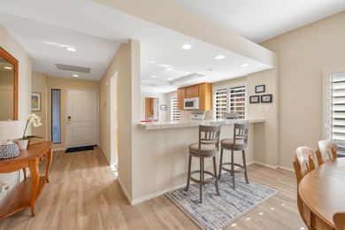 Enjoy this bright & light setting on a lush greenbelt near pool on Ironwood Country Club in California - for sale on GolfHomes.com, golf home, golf lot