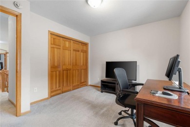 Welcome to this executive 2-story home situated on a walkout lot on TPC of the Twin Cities in Minnesota - for sale on GolfHomes.com, golf home, golf lot
