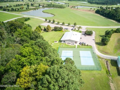 This stunning home sits on the banks of the Albemarle Sound at on Occano Golf Course in North Carolina - for sale on GolfHomes.com, golf home, golf lot