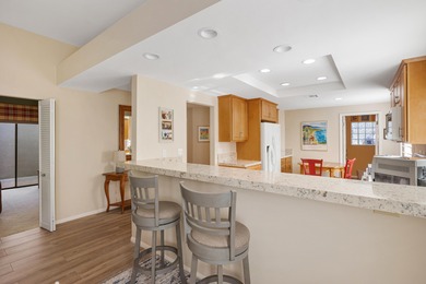 Enjoy this bright & light setting on a lush greenbelt near pool on Ironwood Country Club in California - for sale on GolfHomes.com, golf home, golf lot