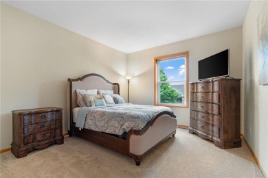 Welcome to this executive 2-story home situated on a walkout lot on TPC of the Twin Cities in Minnesota - for sale on GolfHomes.com, golf home, golf lot