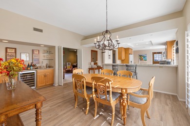 Enjoy this bright & light setting on a lush greenbelt near pool on Ironwood Country Club in California - for sale on GolfHomes.com, golf home, golf lot