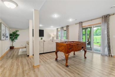 Welcome to this executive 2-story home situated on a walkout lot on TPC of the Twin Cities in Minnesota - for sale on GolfHomes.com, golf home, golf lot