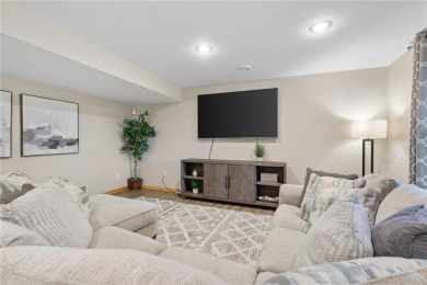 Welcome to this executive 2-story home situated on a walkout lot on TPC of the Twin Cities in Minnesota - for sale on GolfHomes.com, golf home, golf lot