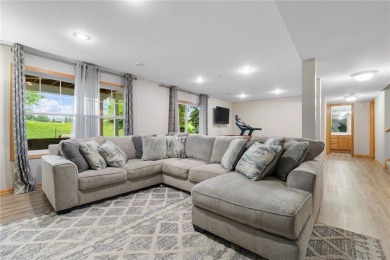 Welcome to this executive 2-story home situated on a walkout lot on TPC of the Twin Cities in Minnesota - for sale on GolfHomes.com, golf home, golf lot