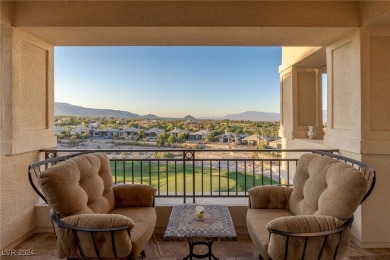 4th-story penthouse in gated mid-rise community, offering on Badlands Golf Club in Nevada - for sale on GolfHomes.com, golf home, golf lot