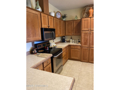Adult Active 55+ Inspire Community, on leased land. This triple on Pine Shadows Golf Course in Arizona - for sale on GolfHomes.com, golf home, golf lot
