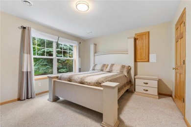 Welcome to this executive 2-story home situated on a walkout lot on TPC of the Twin Cities in Minnesota - for sale on GolfHomes.com, golf home, golf lot