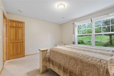 Welcome to this executive 2-story home situated on a walkout lot on TPC of the Twin Cities in Minnesota - for sale on GolfHomes.com, golf home, golf lot