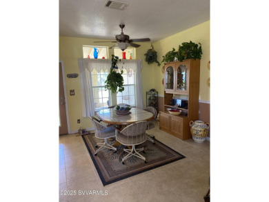 Adult Active 55+ Inspire Community, on leased land. This triple on Pine Shadows Golf Course in Arizona - for sale on GolfHomes.com, golf home, golf lot
