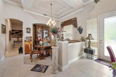 Under contract-accepting backup offers. Welcome to this well on Plantation Bay Golf and Country Club in Florida - for sale on GolfHomes.com, golf home, golf lot