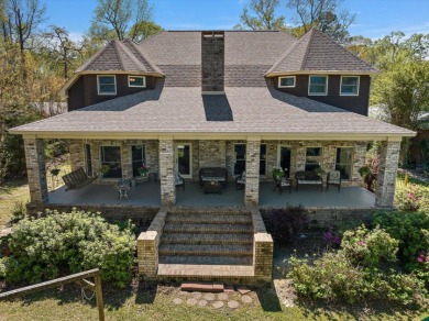 Custom Home on Cypress Bend Golf Resort in Texas - for sale on GolfHomes.com, golf home, golf lot