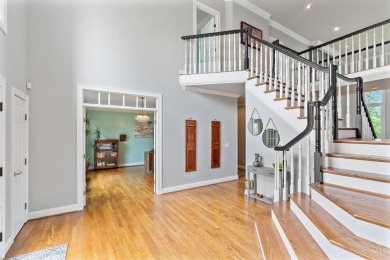 Beautiful home perfectly positioned on the 16th hole of the on Ivy Hills Country Club in Ohio - for sale on GolfHomes.com, golf home, golf lot