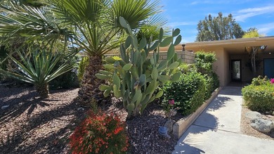 Rare Mid-Century Find!! A Wexler-Harrison design in 24-hour on Bermuda Dunes Country Club in California - for sale on GolfHomes.com, golf home, golf lot