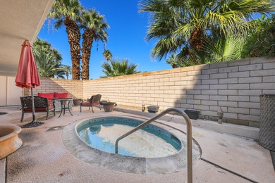 Rare Mid-Century Find!! A Wexler-Harrison design in 24-hour on Bermuda Dunes Country Club in California - for sale on GolfHomes.com, golf home, golf lot