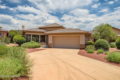 Welcome to this beautifully updated 2-bed, 2-bath home with a on Sedona Golf Resort in Arizona - for sale on GolfHomes.com, golf home, golf lot