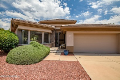 Welcome to this beautifully updated 2-bed, 2-bath home with a on Sedona Golf Resort in Arizona - for sale on GolfHomes.com, golf home, golf lot
