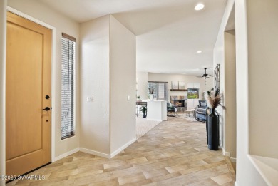 Welcome to this beautifully updated 2-bed, 2-bath home with a on Sedona Golf Resort in Arizona - for sale on GolfHomes.com, golf home, golf lot