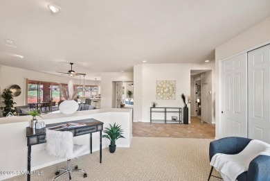 Welcome to this beautifully updated 2-bed, 2-bath home with a on Sedona Golf Resort in Arizona - for sale on GolfHomes.com, golf home, golf lot