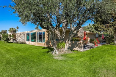 Rare Mid-Century Find!! A Wexler-Harrison design in 24-hour on Bermuda Dunes Country Club in California - for sale on GolfHomes.com, golf home, golf lot