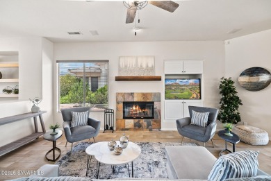 Welcome to this beautifully updated 2-bed, 2-bath home with a on Sedona Golf Resort in Arizona - for sale on GolfHomes.com, golf home, golf lot